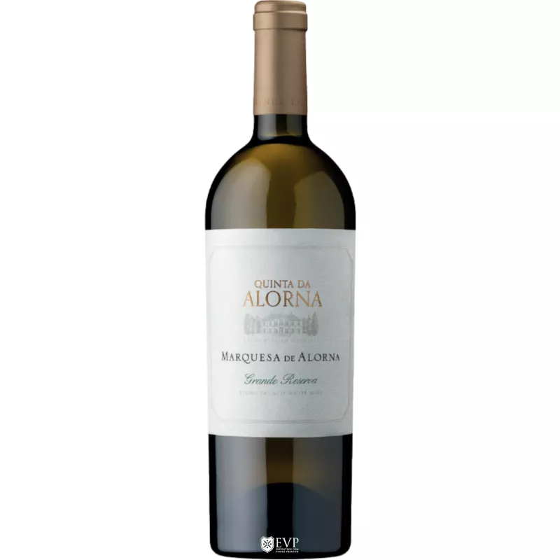 2019 Marquesa de Alorna Grande Reserva Branco