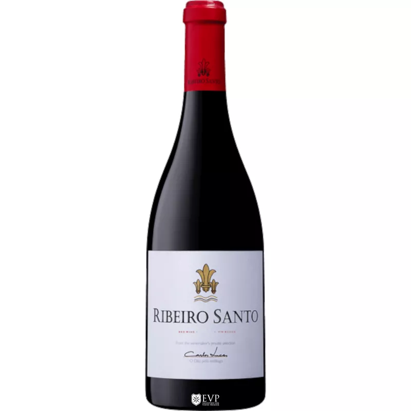 2019 Ribeiro Santo Tinto