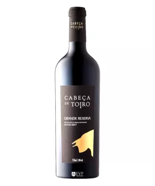 2017 Cabeça de Toiro Grande Reserva Tinto