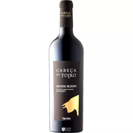 2017 Cabeça de Toiro Grande Reserva Tinto