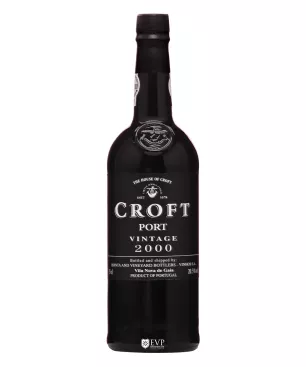 Croft | Encontros com Vinho Premium