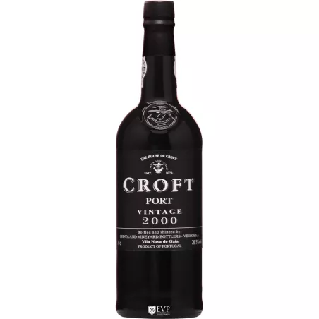 Croft | Encontros com Vinho Premium