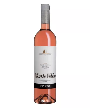 2020 Monte Velho Rosé - Encontros com Vinho Premium