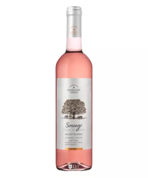 2023 Herdade do Peso Sossego Rosé