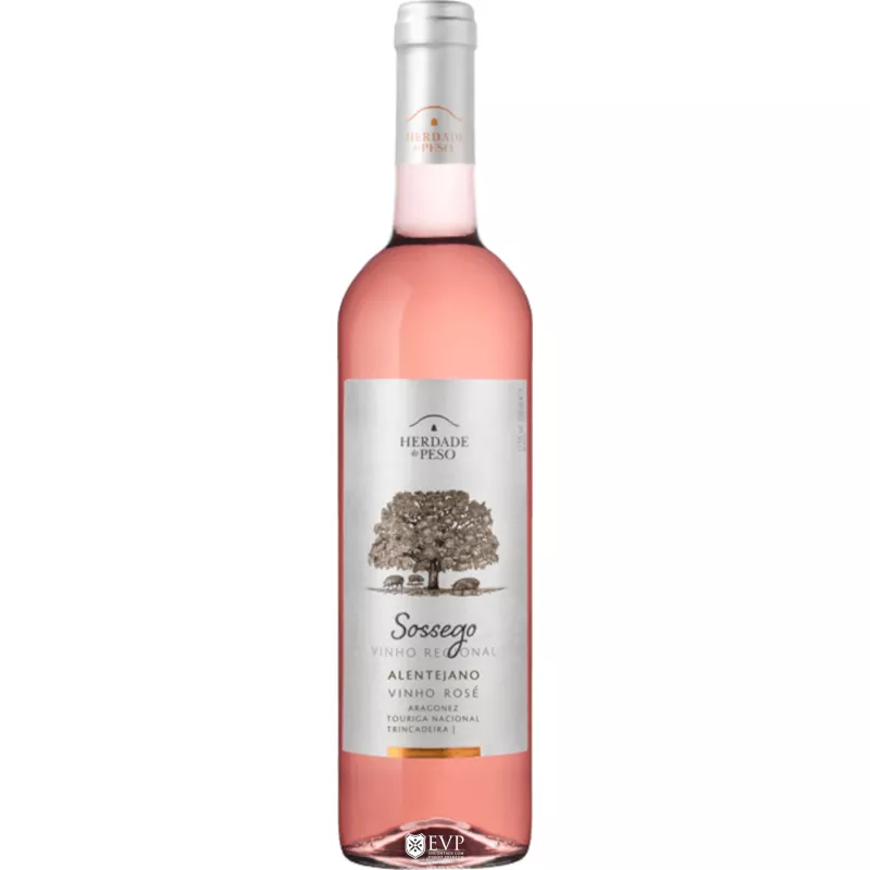 2023 Herdade do Peso Sossego Rosé