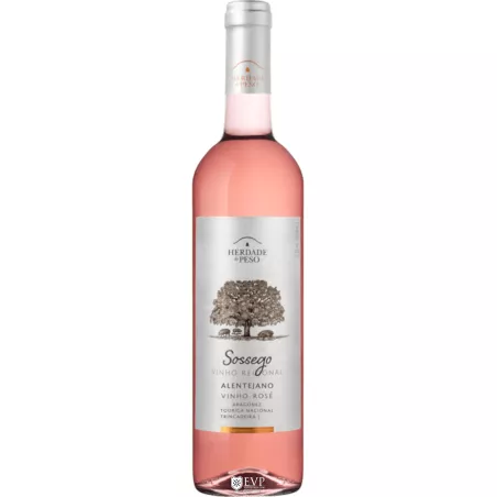 2023 Herdade do Peso Sossego Rosé