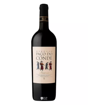 2012 Herdade Paço do Conde Reserva Tinto - Encontros com Vinho Premium