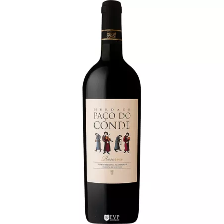 Herdade Paço do Conde | Encontros com Vinho Premium