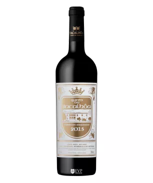 2015 Quinta da Bacalhôa Tinto