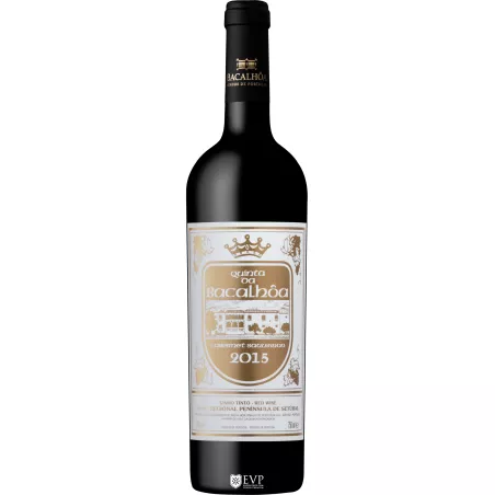 2015 Quinta da Bacalhôa Tinto