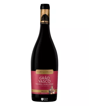 2020 Grão Vasco Tinto - Encontros com Vinho Premium