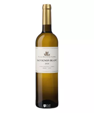 2020 Casa Santos Lima Sauvignon Blanc Branco - Encontros com Vinho Premium