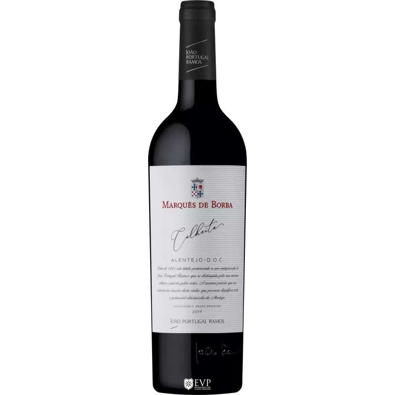 2019 Marquês de Borba Tinto