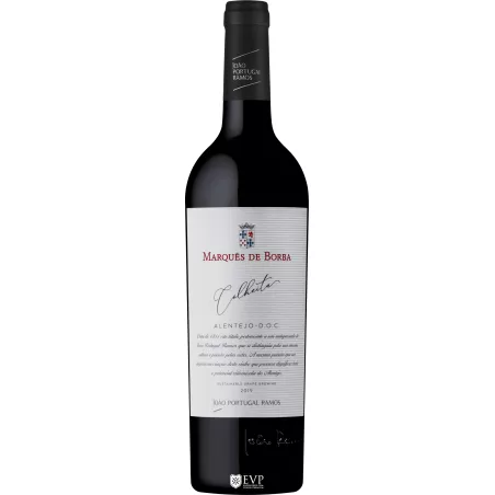 2019 Marquês de Borba Tinto