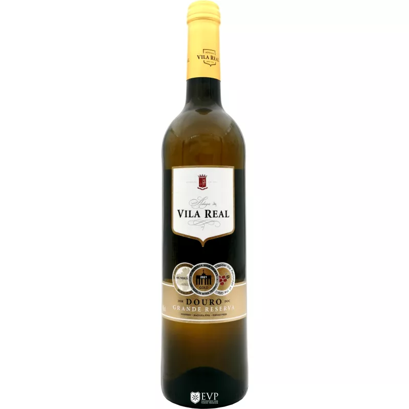 2021 Vila Real Grande Reserva Branco