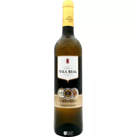 2021 Vila Real Grande Reserva Branco