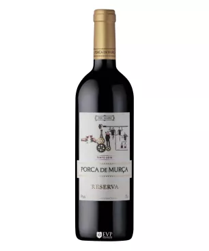 2018 Porca de Murça Reserva Tinto - Encontros com Vinho Premium