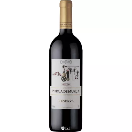 2018 Porca de Murça Reserva Tinto