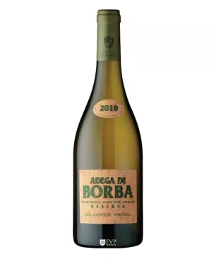 2019 Borba Rótulo de Cortiça Reserva Branco - Encontros com Vinho Premium