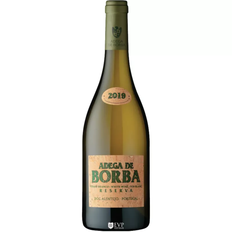 2019 Borba Rótulo de Cortiça Reserva Branco