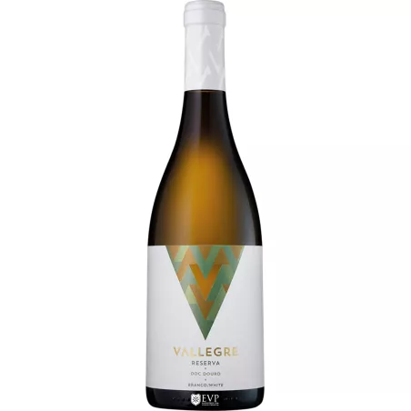 2020 Vallegre Reserva Branco