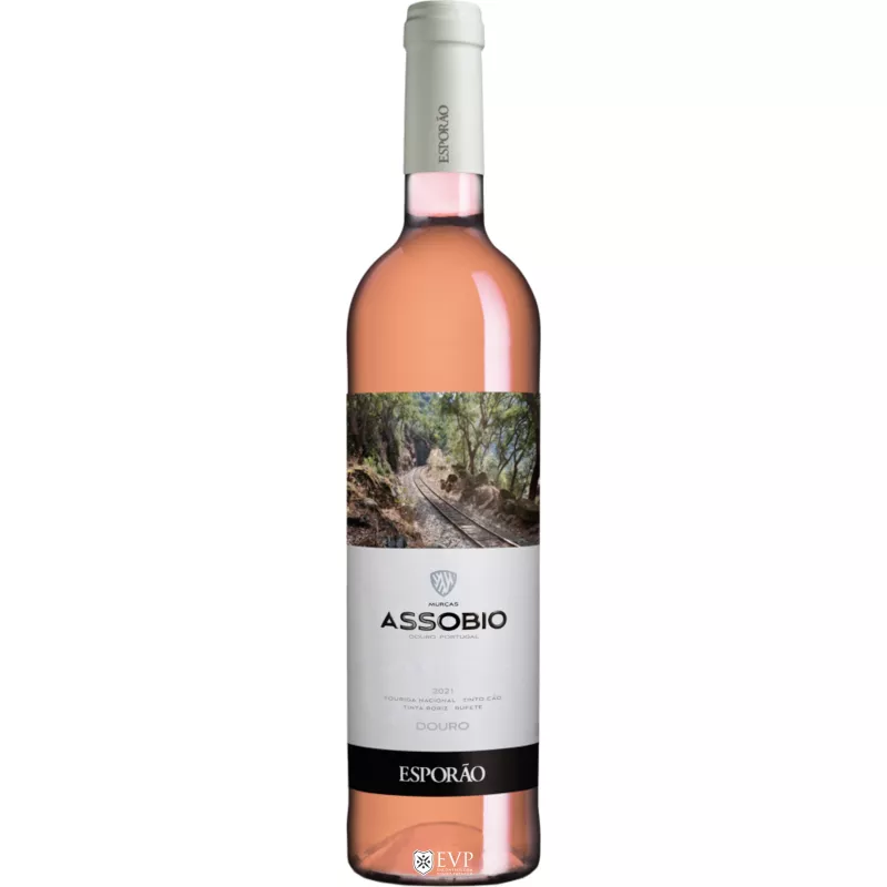 2021 Assobio Rosé