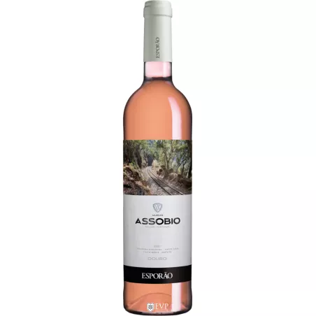 2021 Assobio Rosé