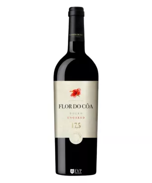 2020 Flor do Côa Unoaked 17,5 Tinto - Encontros com Vinho Premium