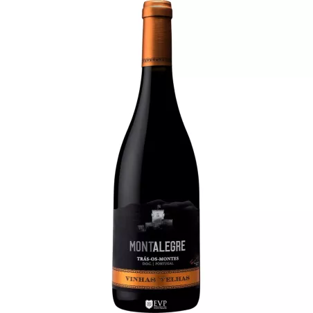 2020 Mont'Alegre Vinhas Velhas Tinto