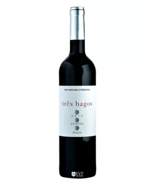 2014 Três Bagos Reserva Tinto