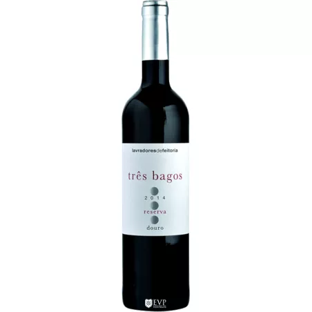 2014 Três Bagos Reserva Tinto