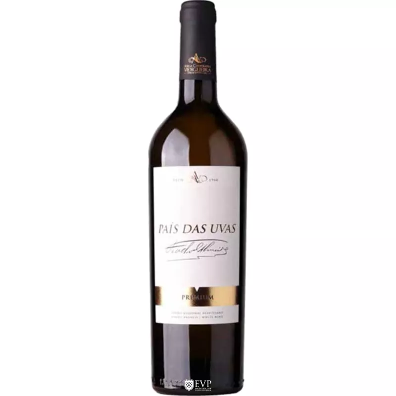 2019 Vidigueira País das Uvas Premium Branco