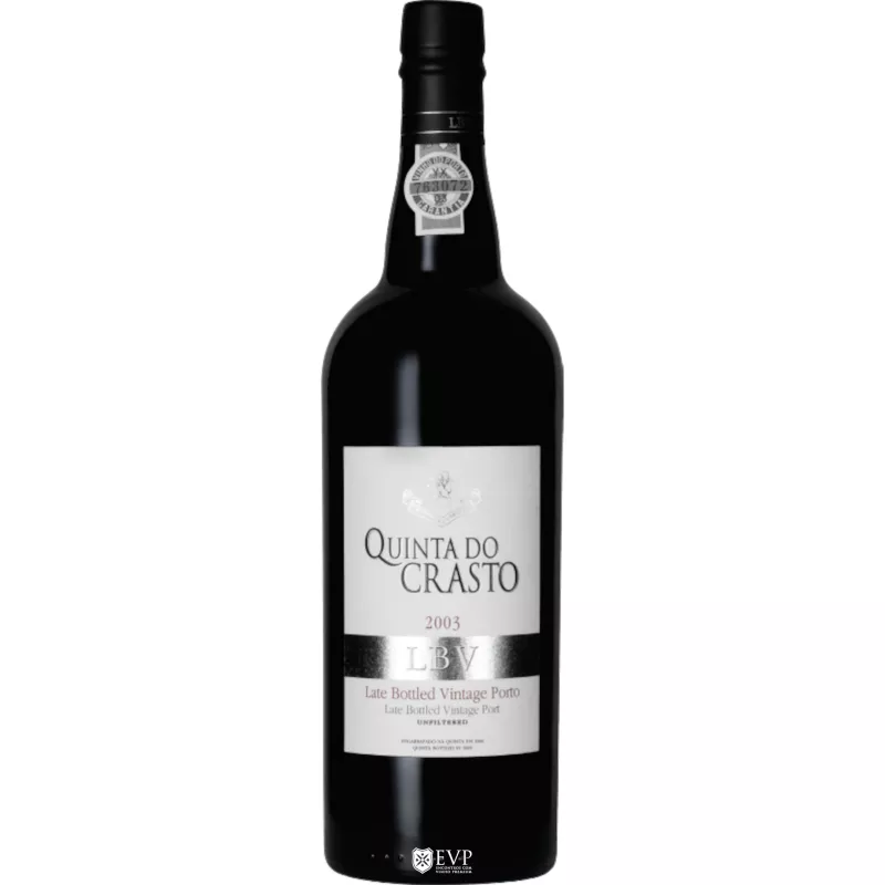 2003 Quinta do Crasto LBV