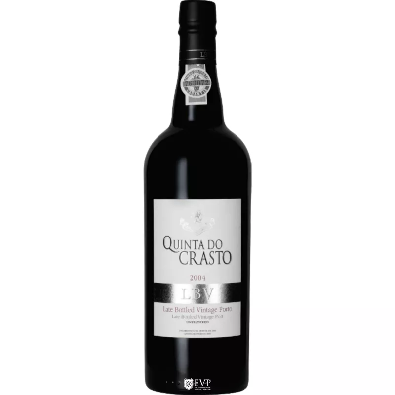 2004 Quinta do Crasto LBV