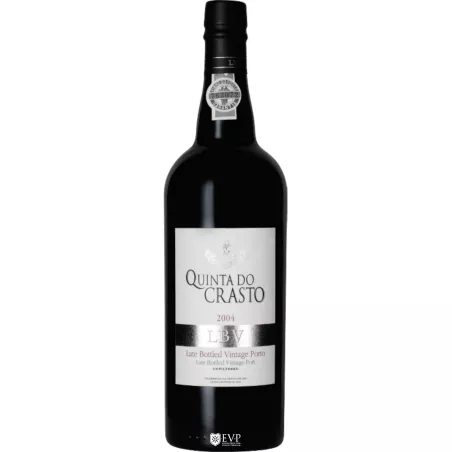 2004 Quinta do Crasto LBV