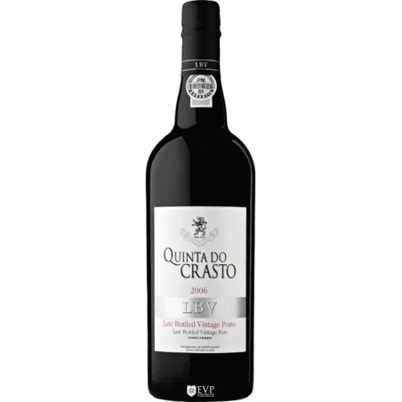 2006 Quinta do Crasto LBV