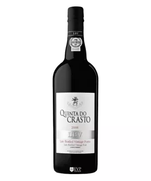 2008 Quinta do Crasto LBV - Encontros com Vinho Premium