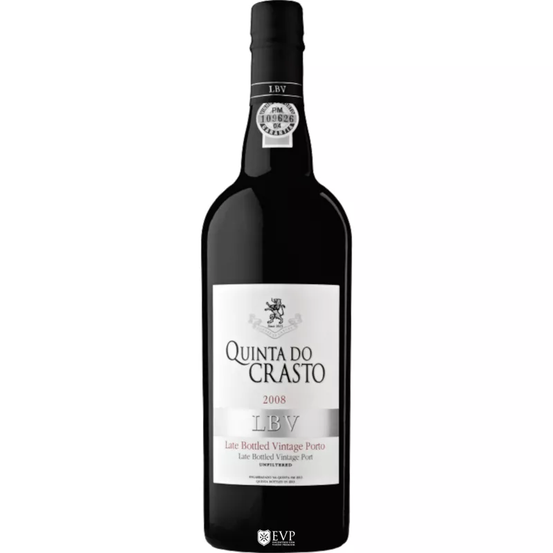 2008 Quinta do Crasto LBV