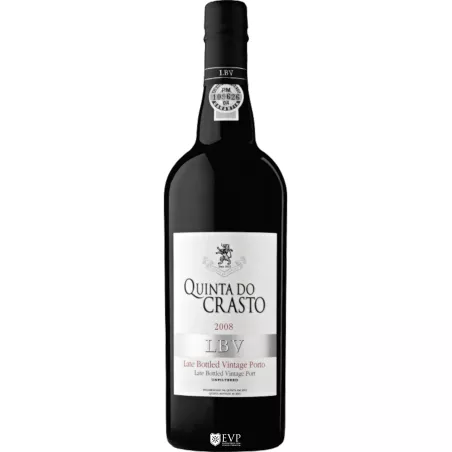 2008 Quinta do Crasto LBV