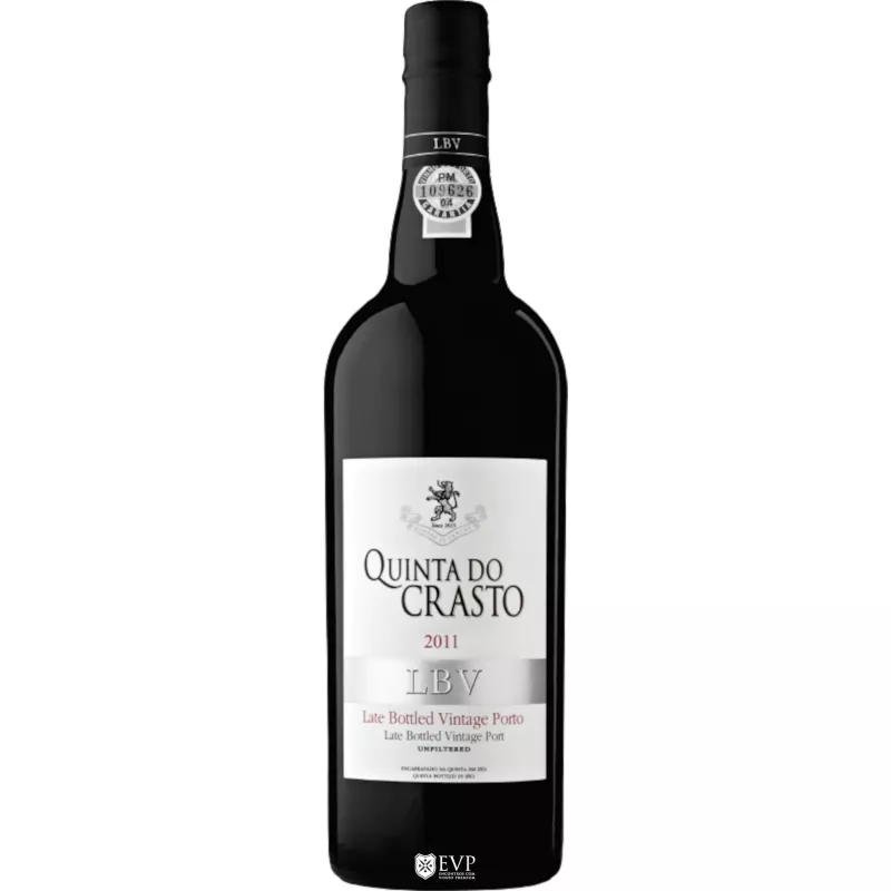 2011 Quinta do Crasto LBV