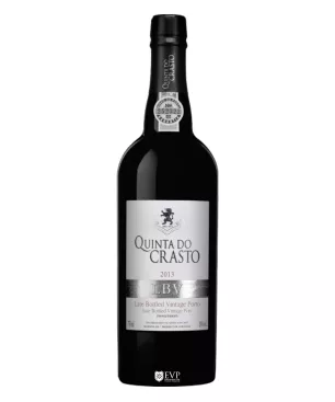 2013 Quinta do Crasto LBV 0.375L