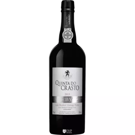 2013 Quinta do Crasto LBV 0.375L