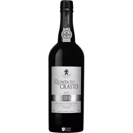 2015 Quinta do Crasto LBV