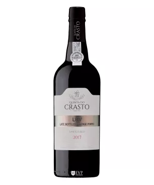 2017 Quinta do Crasto LBV - Encontros com Vinho Premium