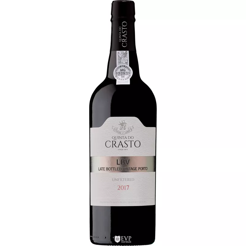 2017 Quinta do Crasto LBV