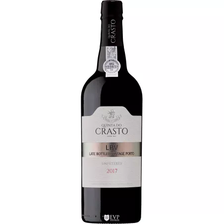 2017 Quinta do Crasto LBV