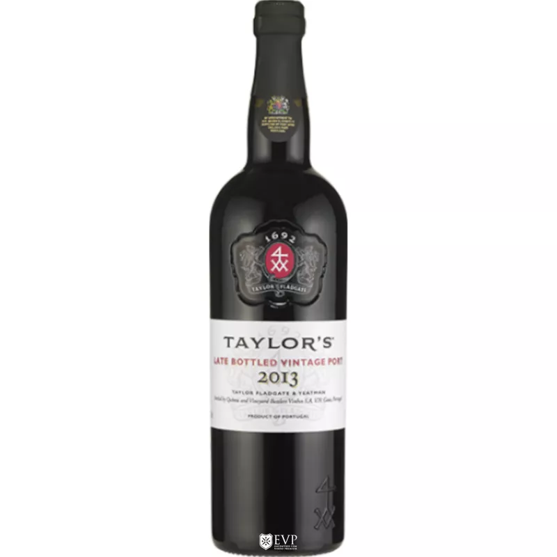 2013 Taylor's LBV