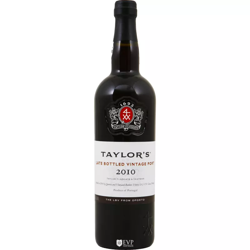 2010 Taylor's LBV