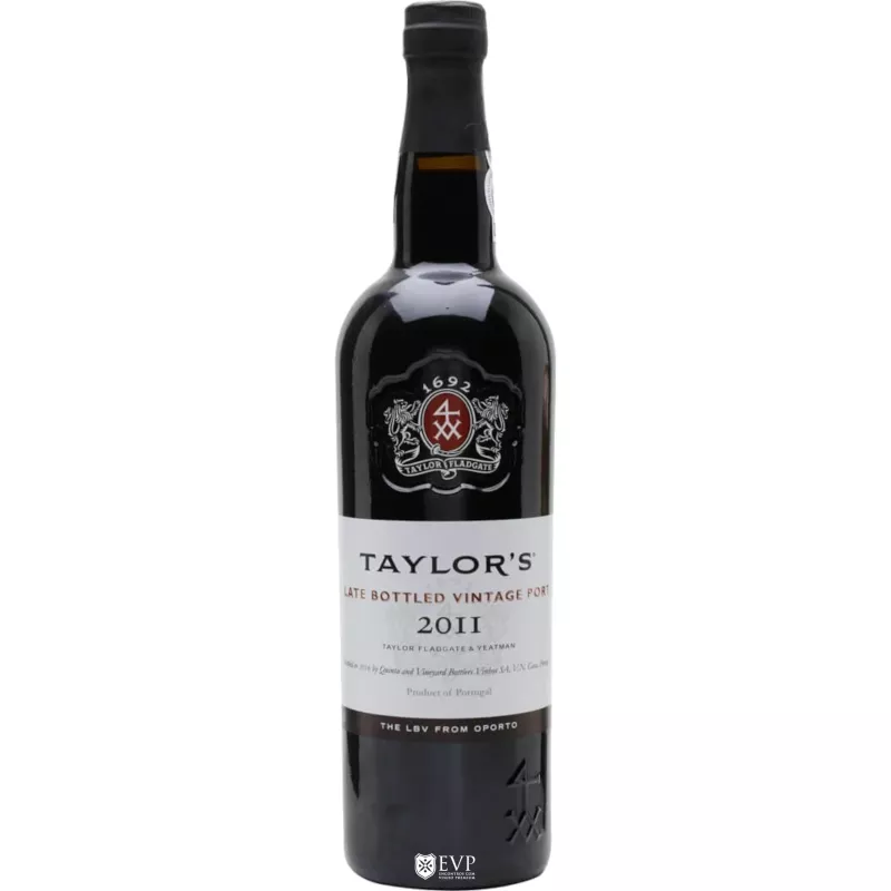 2011 Taylor's LBV