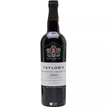 2011 Taylor's LBV